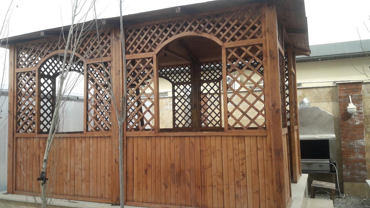 اجاره روزانه ویلا در زعفرانیه کرج