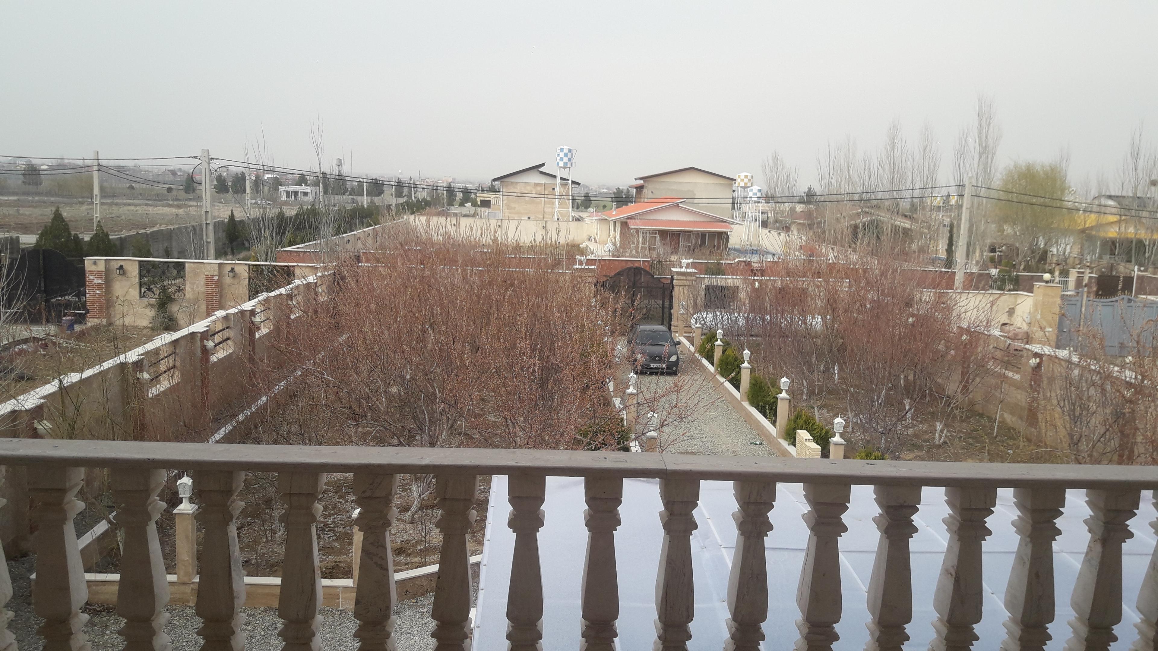 اجاره روزانه ویلا در زعفرانیه کرج