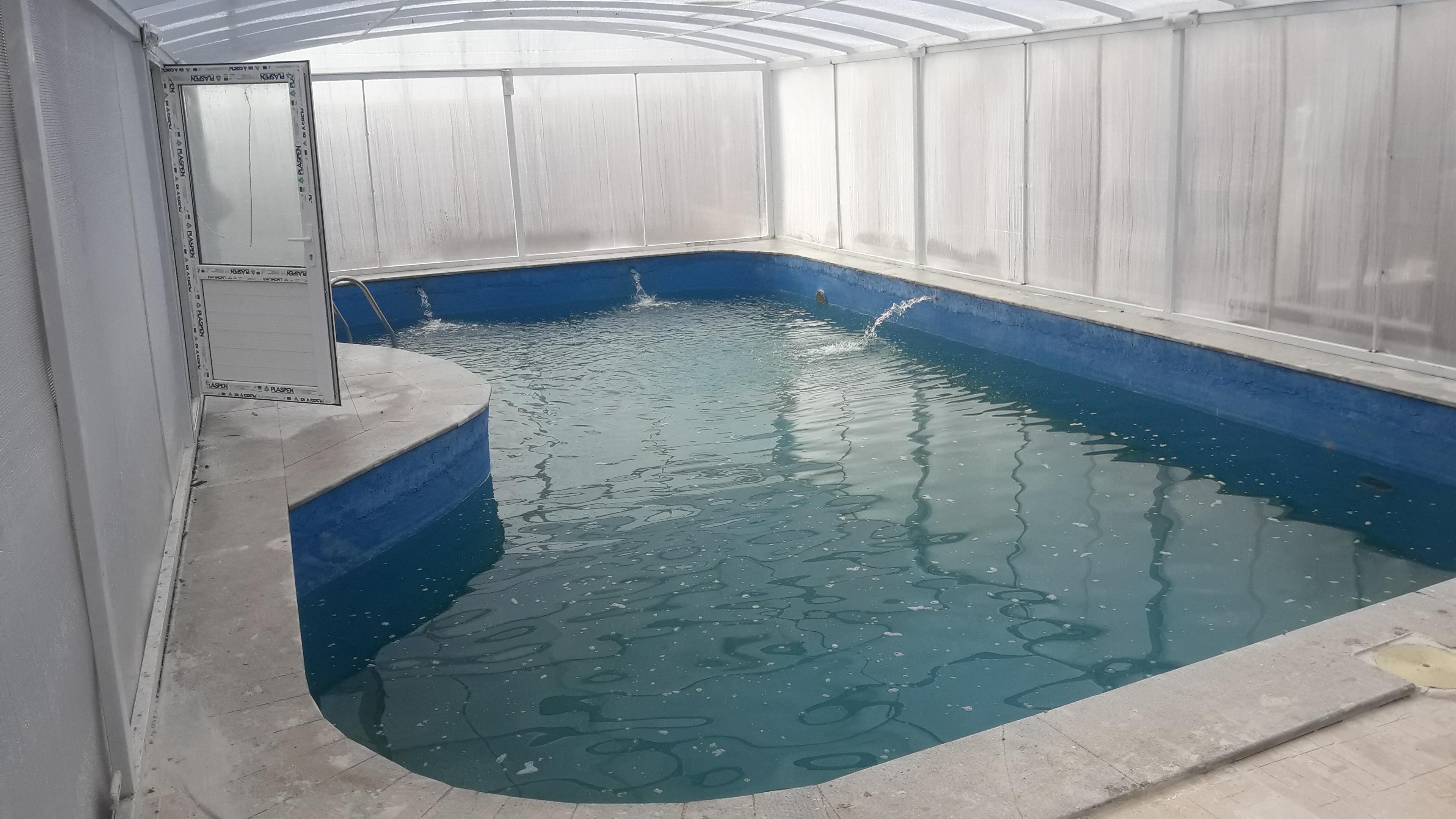 اجاره روزانه ویلا در زعفرانیه کرج