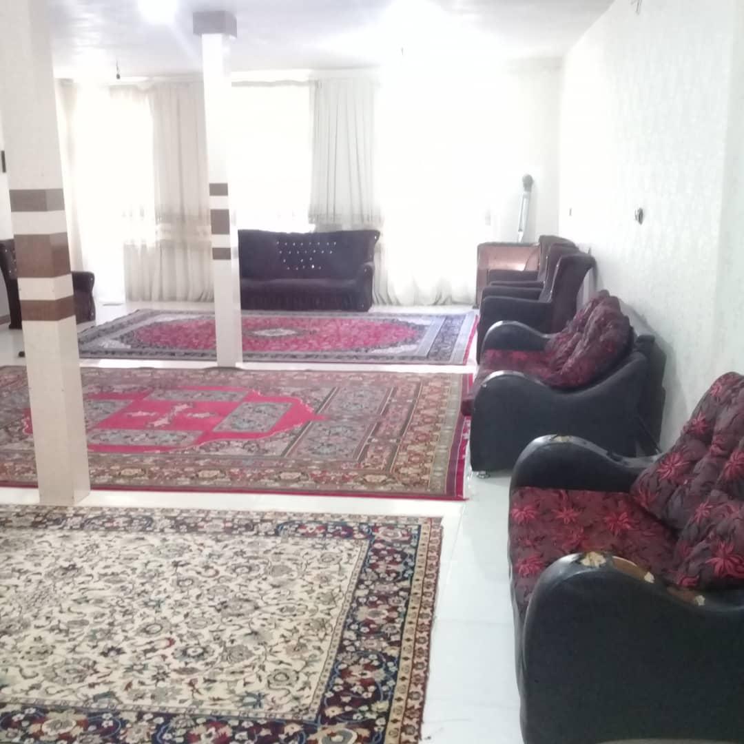 ویلایی همکف سه خوابه مستقل اردبیل