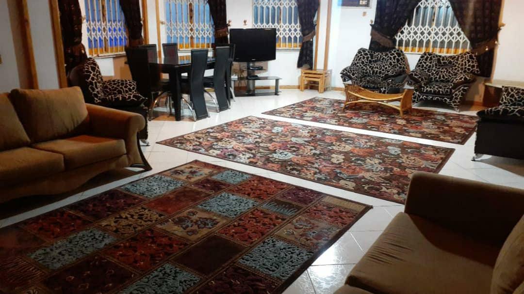 اجاره ویلا دوبلکس استخر سرپوشیده محمودآباد