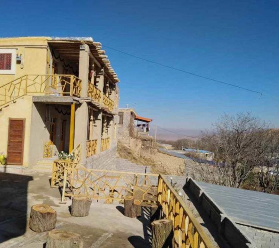 اقامتگاه بوم گردی دره بهشت شیروان