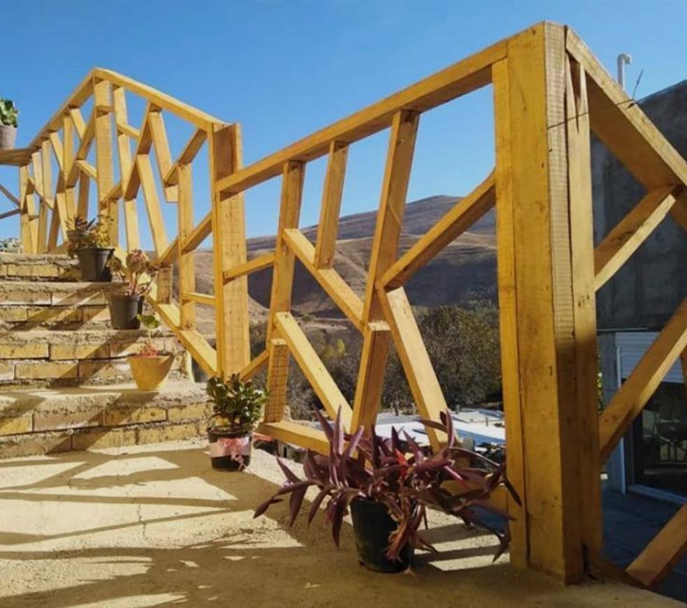 اقامتگاه بوم گردی دره بهشت شیروان