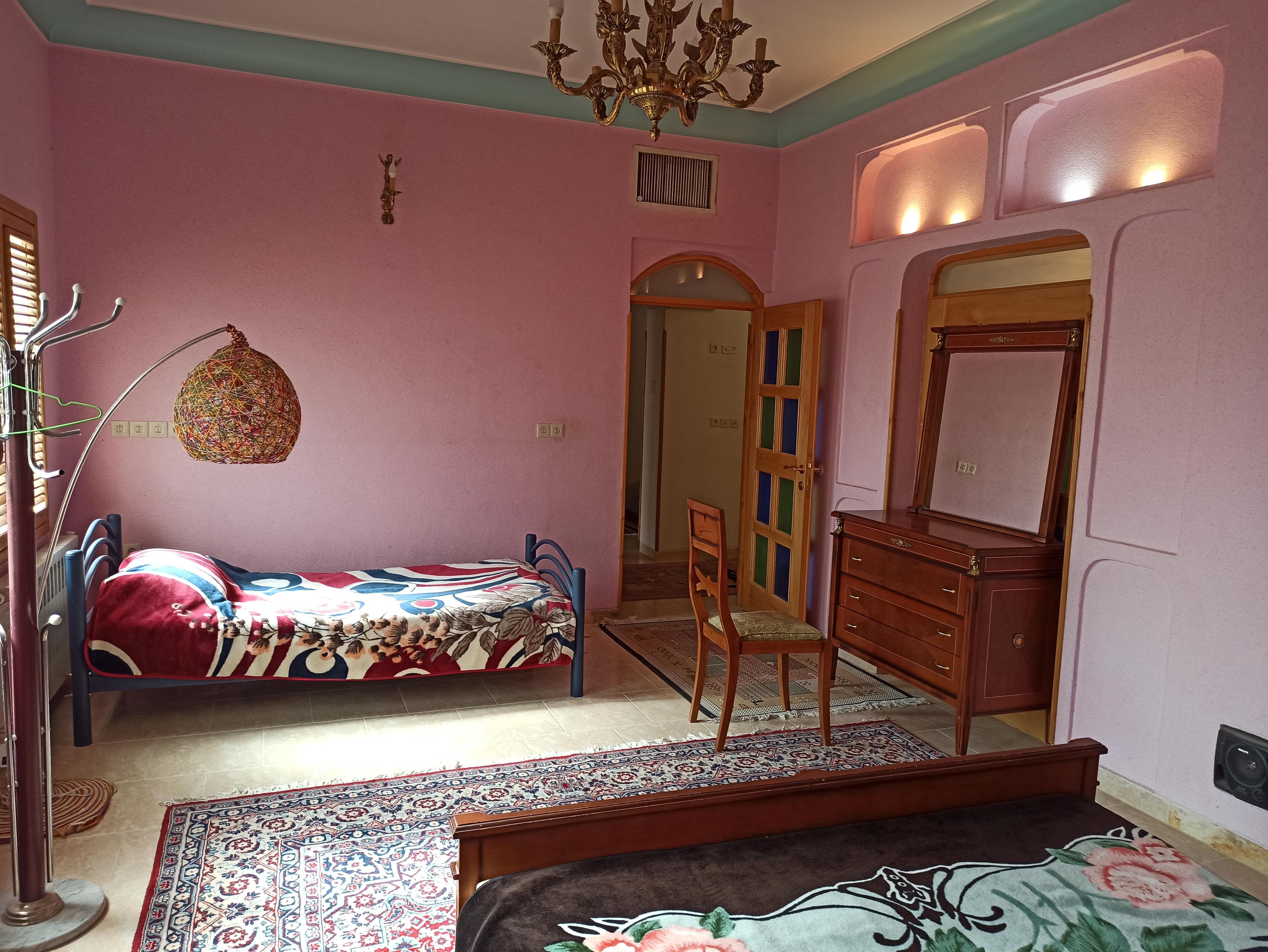 خانه مسافر در یزد