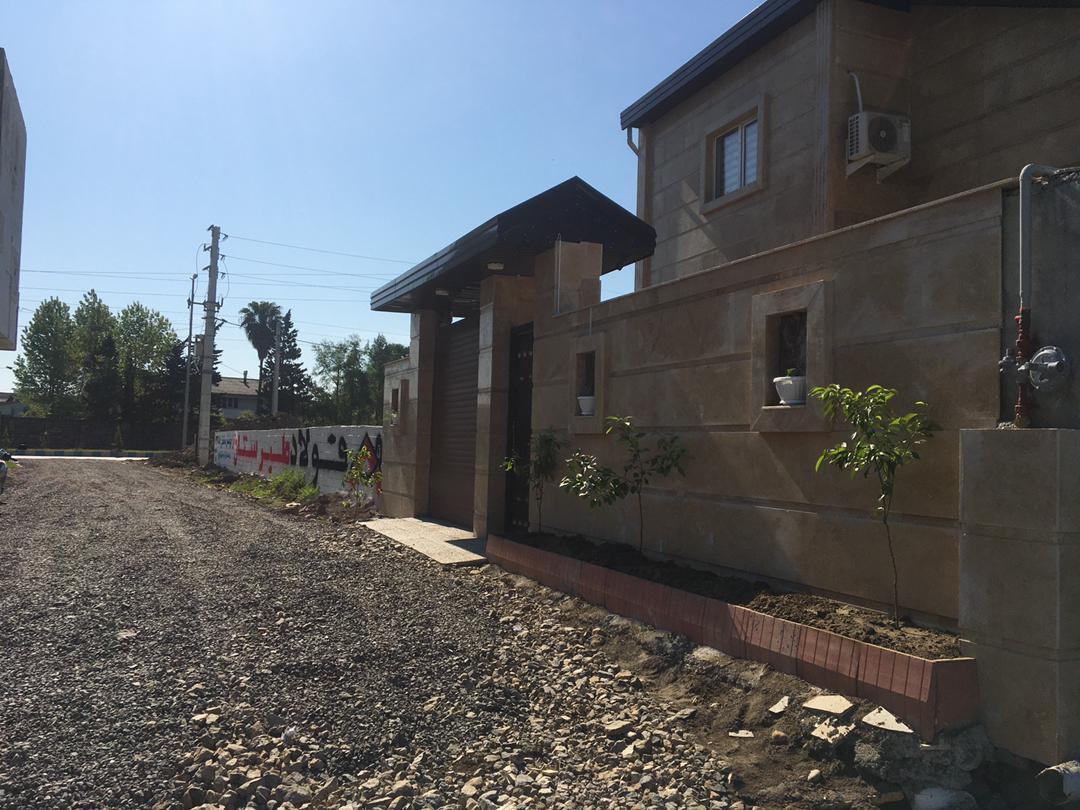 اجاره ویلا استخر دار روبروی شهرک دریاکنار