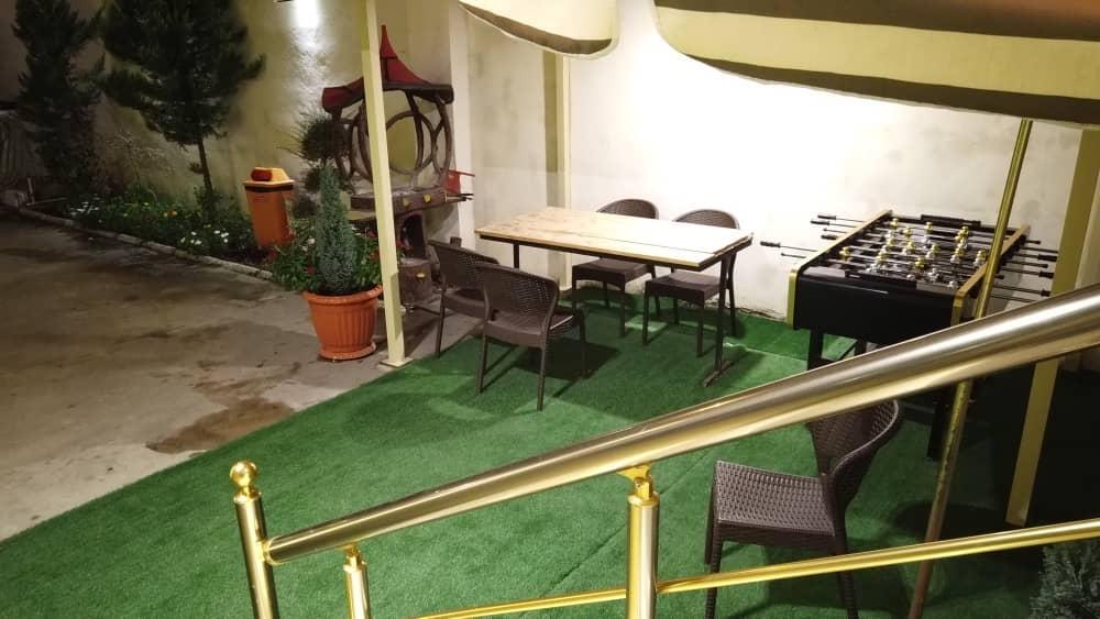 اجاره ویلای استخردار سرپوشیده در انزلی