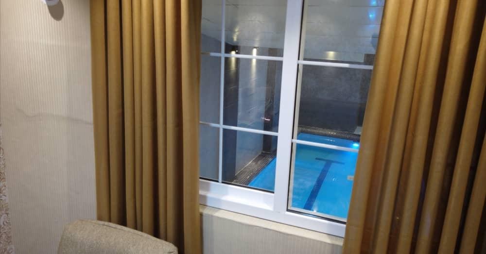 اجاره ویلای استخردار سرپوشیده در انزلی