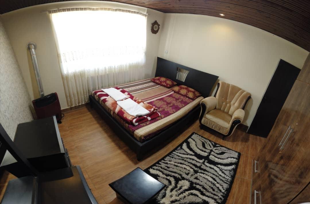 اجاره ویلای استخردار سرپوشیده در انزلی