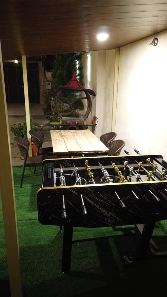 اجاره ویلای استخردار سرپوشیده در انزلی