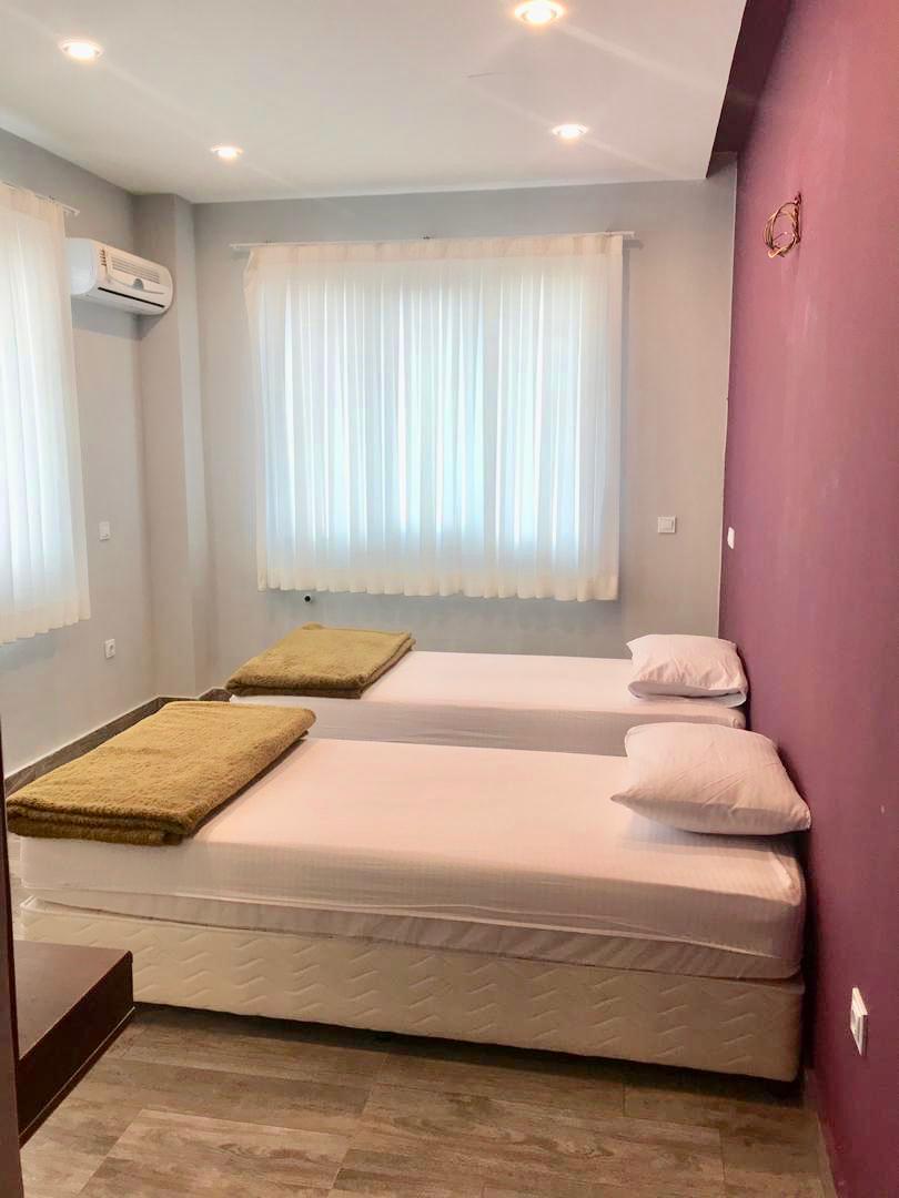 اجاره ویلای پنج خواب ۲ استخره Vip سرخرود