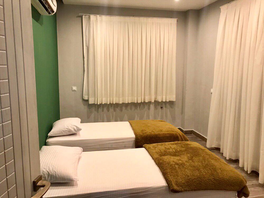 اجاره ویلای پنج خواب ۲ استخره Vip سرخرود