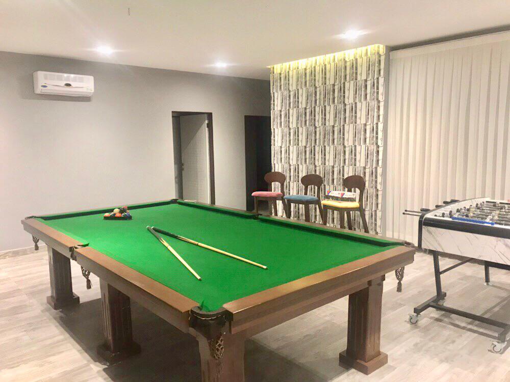 اجاره ویلای پنج خواب ۲ استخره Vip سرخرود