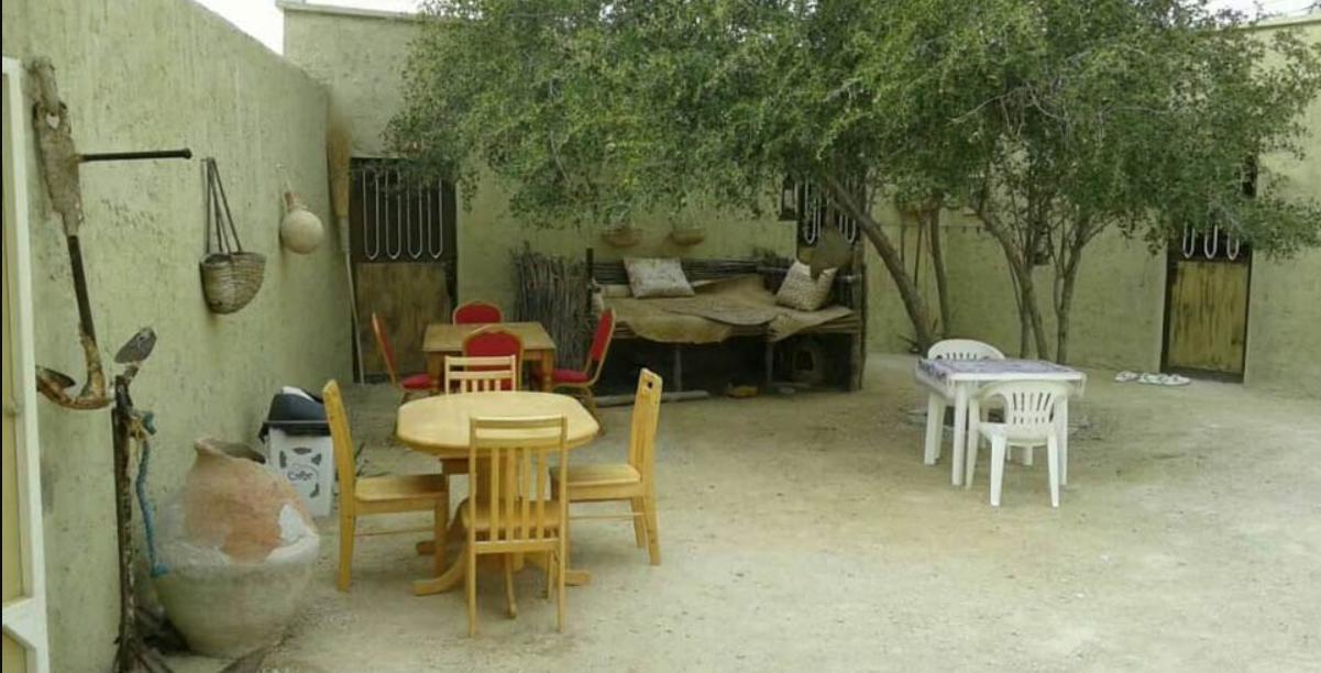 اقامتگاه بوم گردی آفتاب چاهکوه قشم