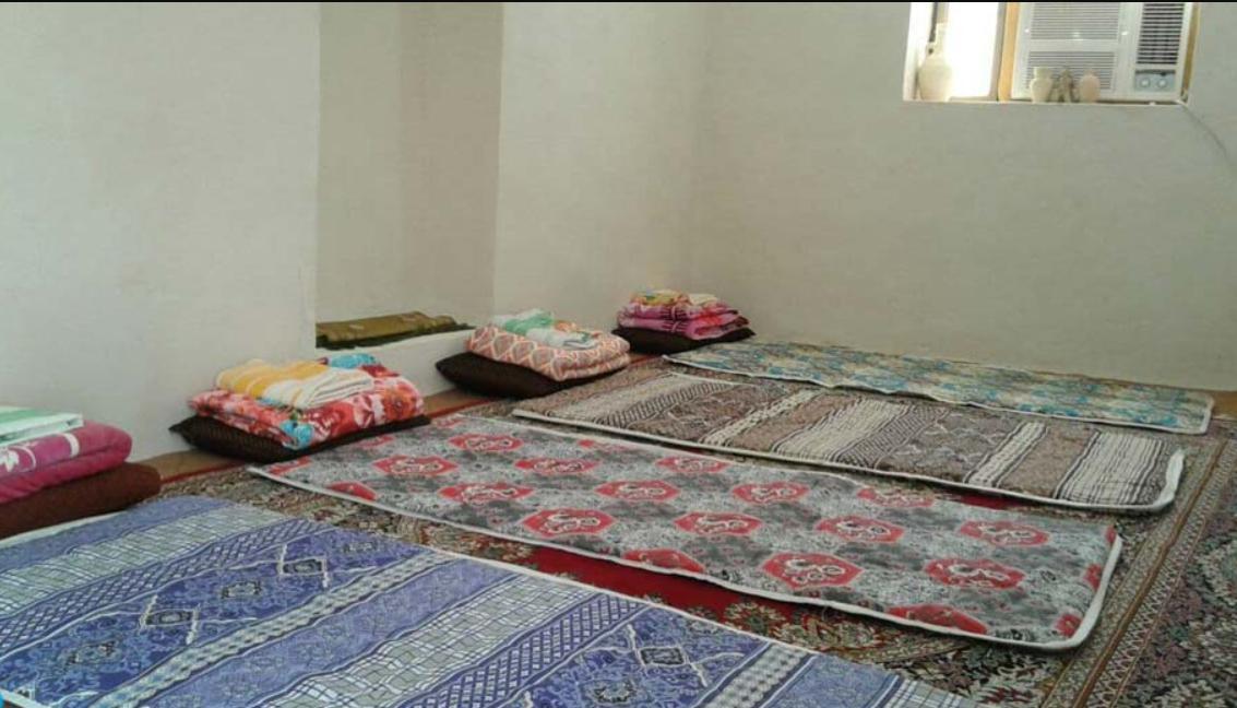 اقامتگاه بوم گردی آفتاب چاهکوه قشم