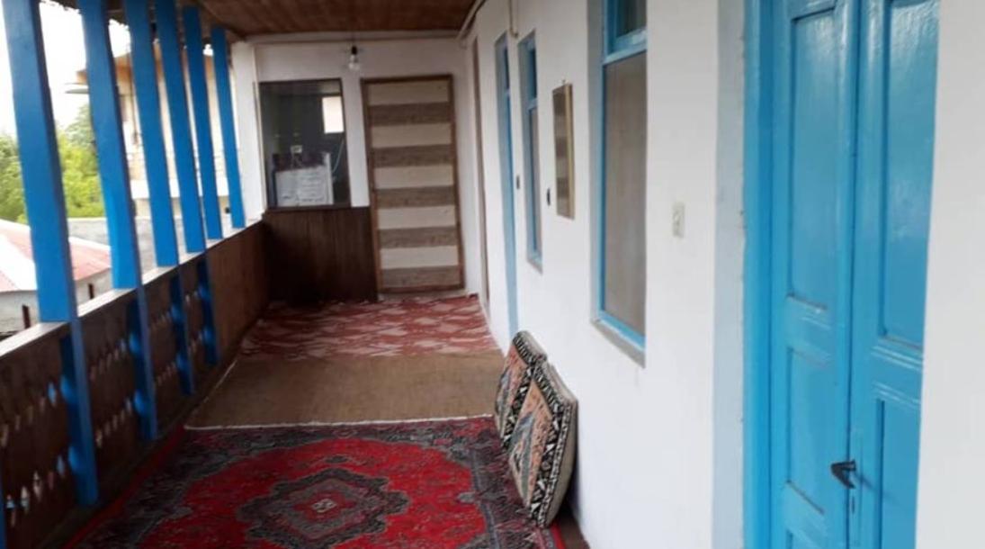 اقامتگاه بوم گردی عرشیا در رودبار