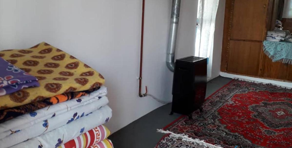 اقامتگاه بوم گردی عرشیا در رودبار