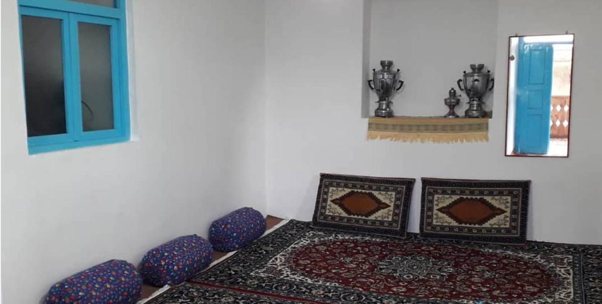 اقامتگاه بوم گردی عرشیا در رودبار