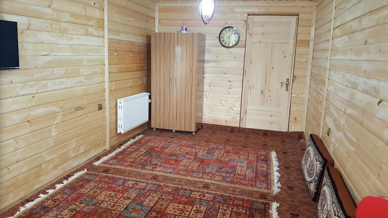 اقامتگاه بوم گردی یونا در رضوانشهر