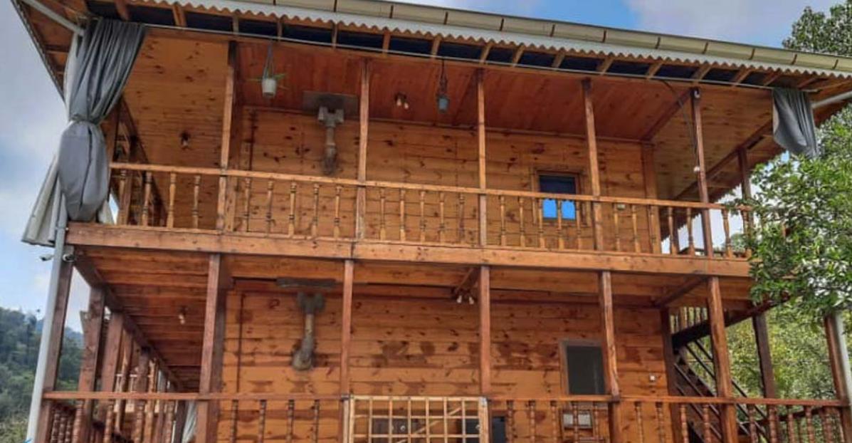 اجاره اقامتگاه سنتی منتظری در تالش