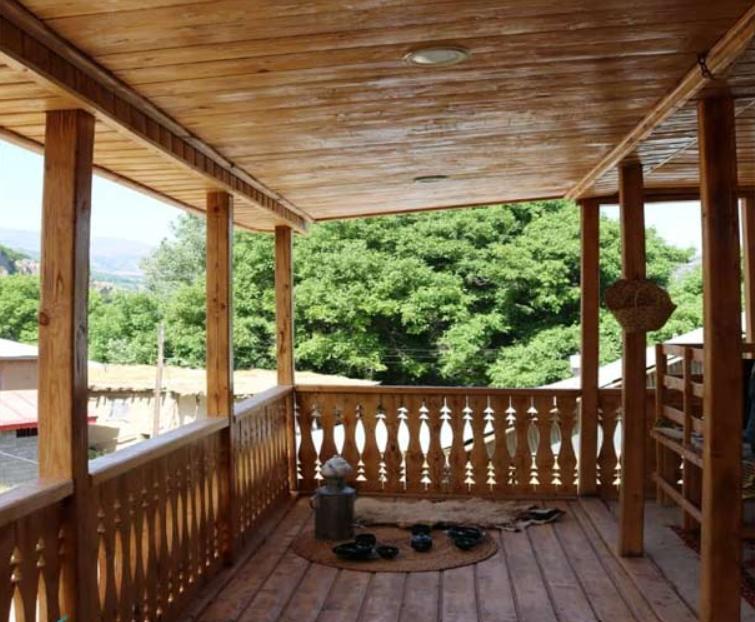 اقامتگاه بوم گردی دربست وسمه جان سیاهکل