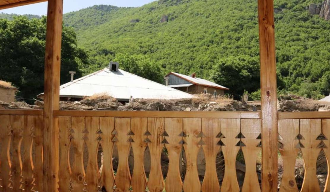 اقامتگاه بوم گردی دربست وسمه جان سیاهکل