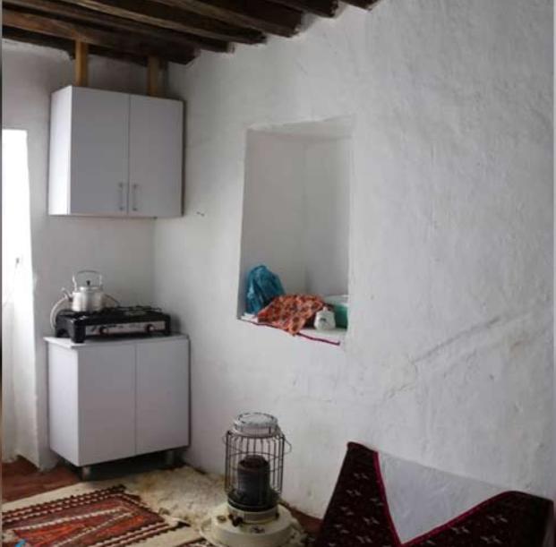 اقامتگاه بوم گردی دربست وسمه جان سیاهکل