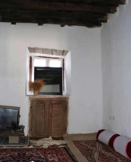 اقامتگاه بوم گردی دربست وسمه جان سیاهکل