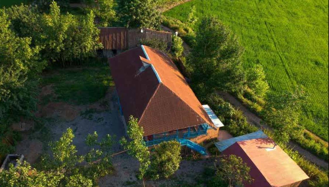 اقامتگاه بوم گردی ری را آستانه اشرفیه