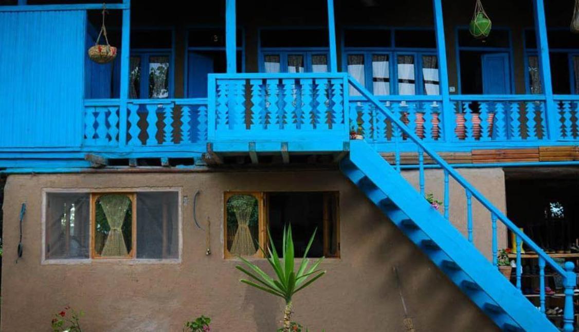 اقامتگاه بوم گردی ری را آستانه اشرفیه