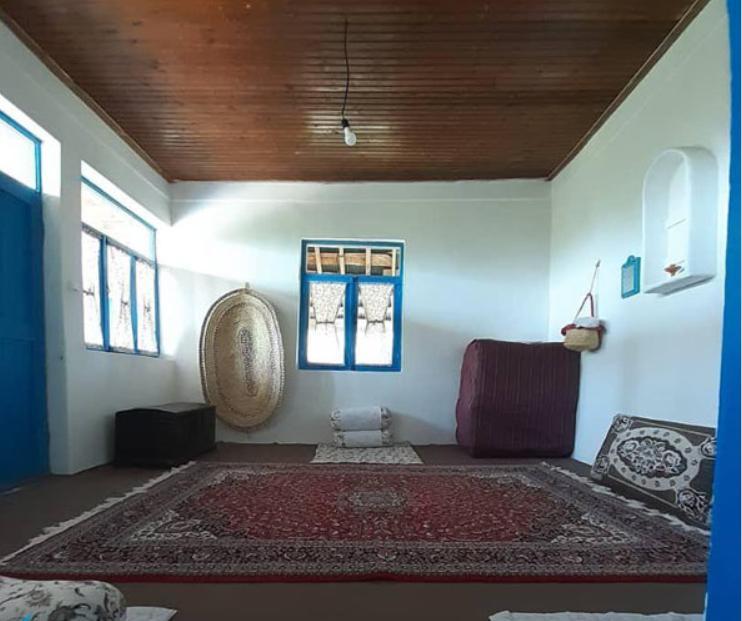 اقامتگاه بوم گردی ری را آستانه اشرفیه