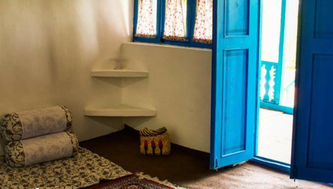 اقامتگاه بوم گردی ری را آستانه اشرفیه