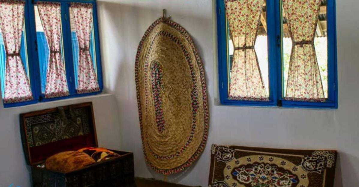 اقامتگاه بوم گردی ری را آستانه اشرفیه