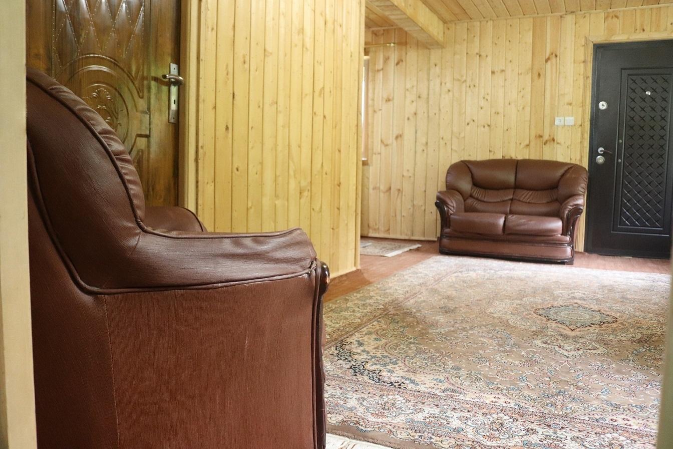 اجاره کلبه جنگلی در دل جنگل ماسال