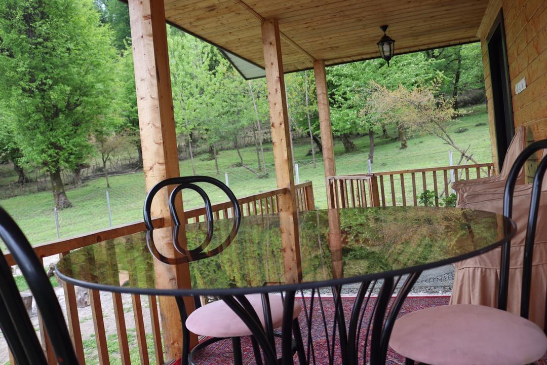 اجاره کلبه جنگلی در دل جنگل ماسال