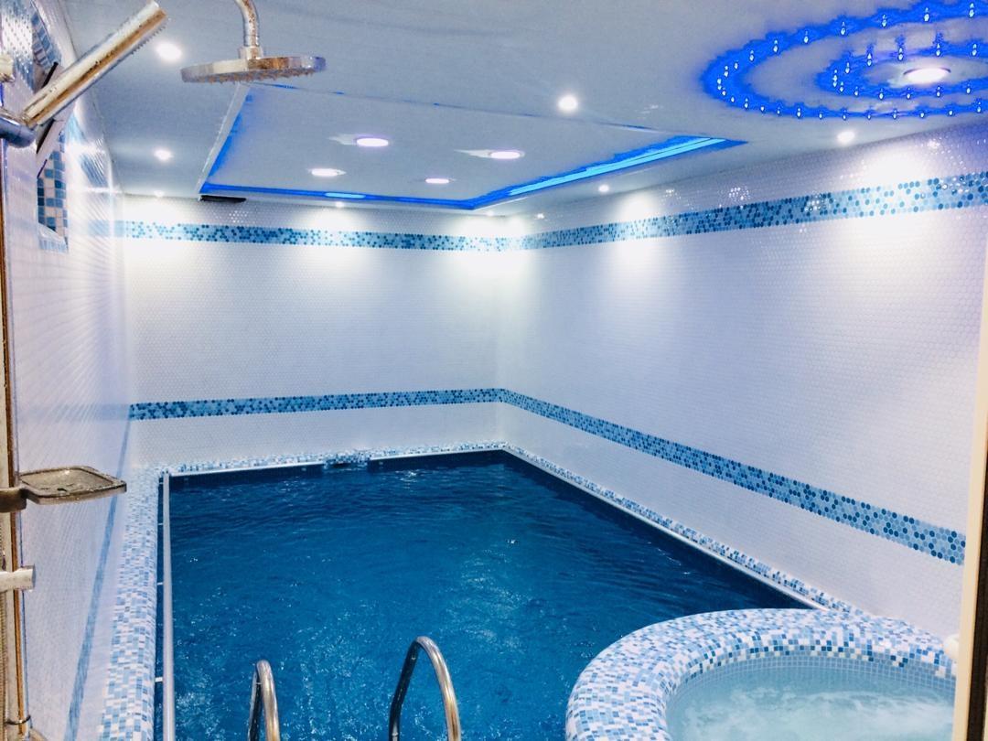 اجاره ویلا لوکس استخردار پلاک یک در محمودآباد