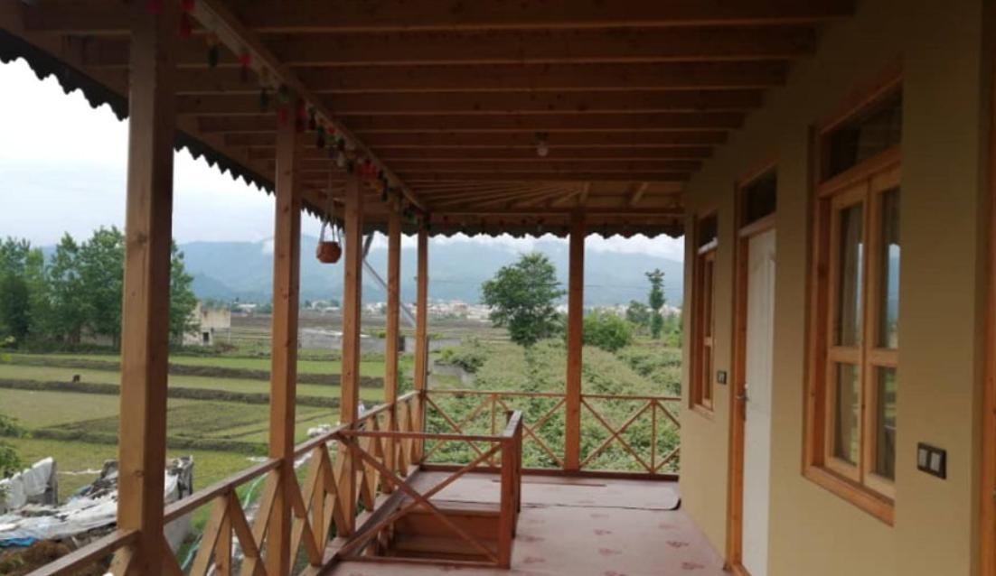 اقامتگاه روستایی سوراپشت در تالش