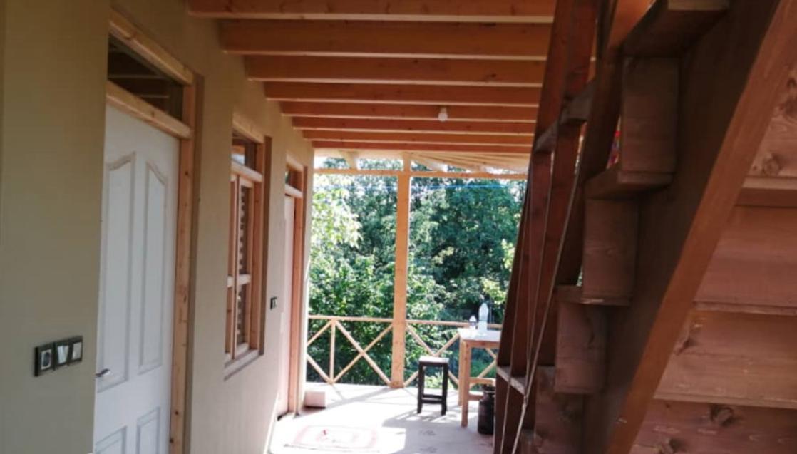 اقامتگاه روستایی سوراپشت در تالش