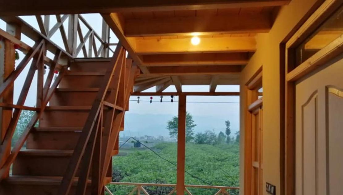 اقامتگاه روستایی سوراپشت در تالش