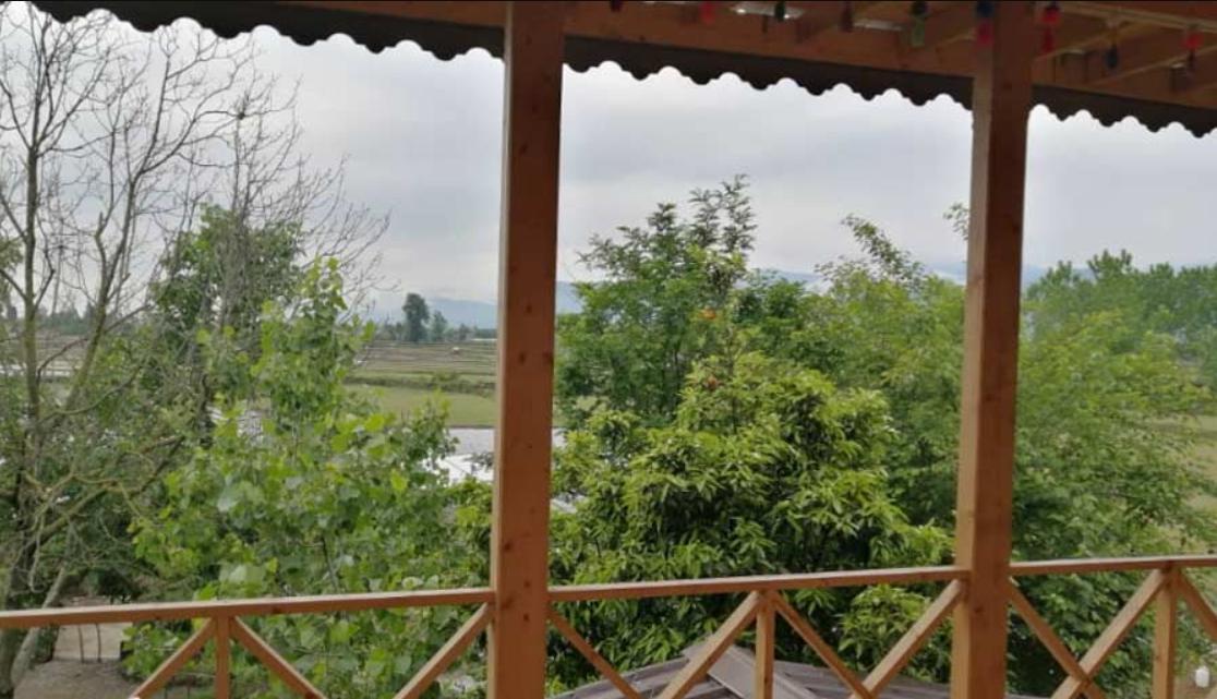 اقامتگاه روستایی سوراپشت در تالش