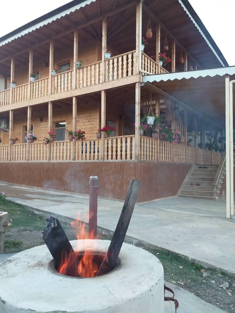 اقامتگاه ماه و خورشید در رضوانشهر