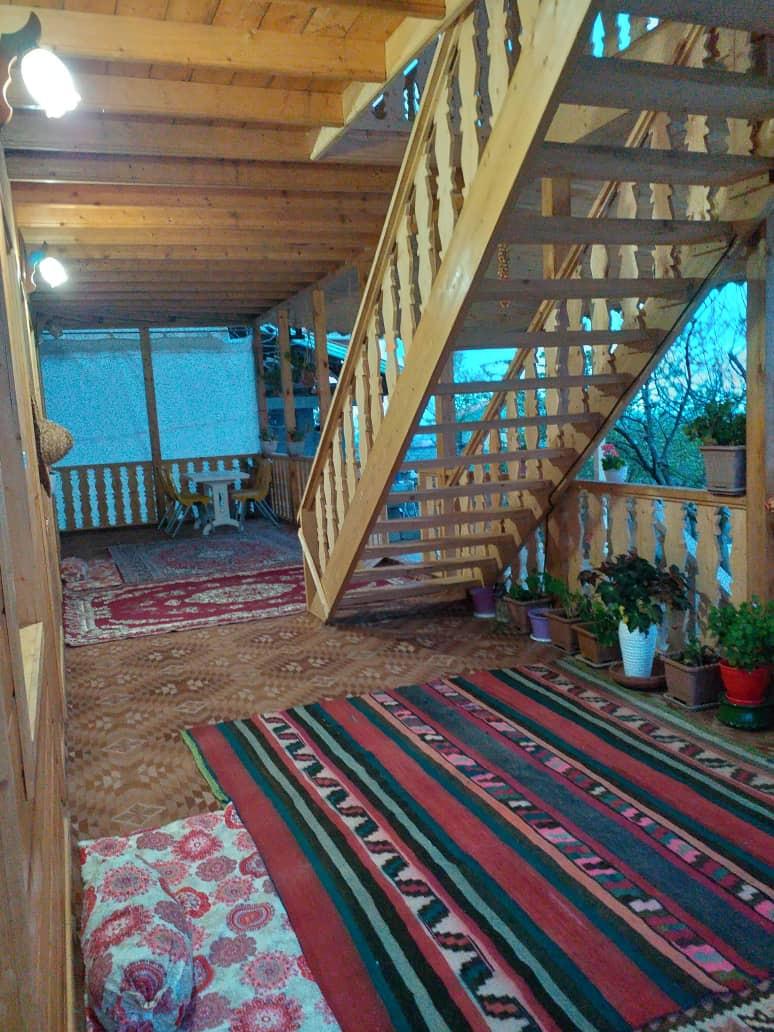 اقامتگاه ماه و خورشید در رضوانشهر