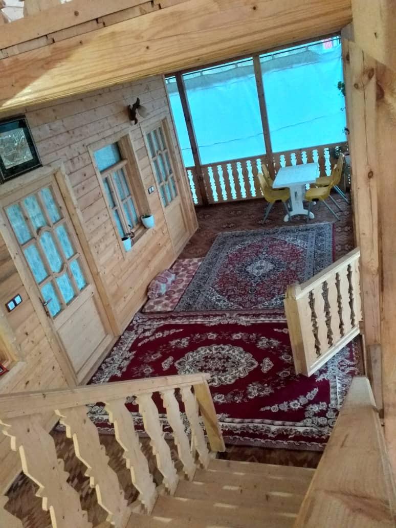 اقامتگاه ماه و خورشید در رضوانشهر