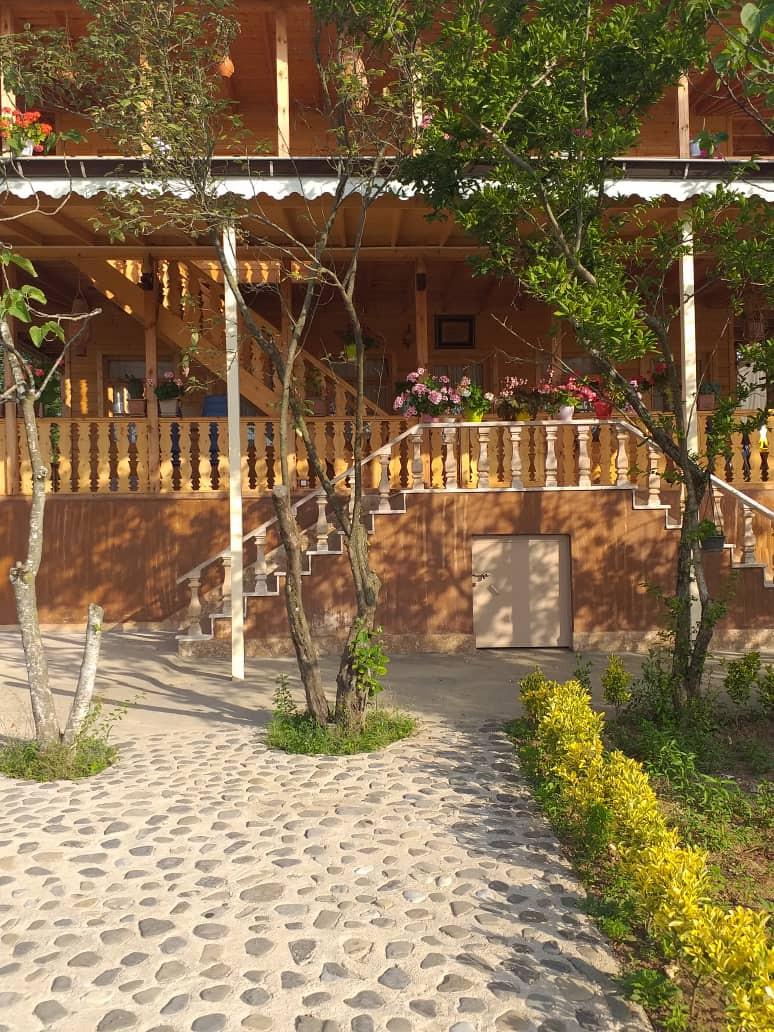 اقامتگاه ماه و خورشید در رضوانشهر