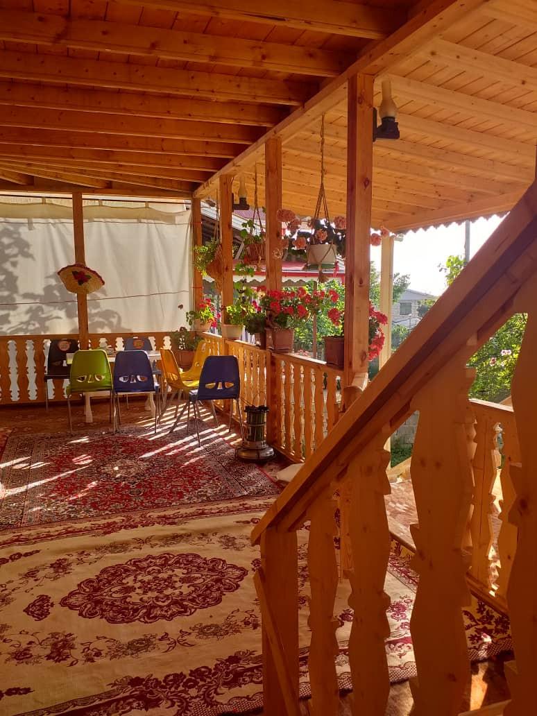 اقامتگاه ماه و خورشید در رضوانشهر