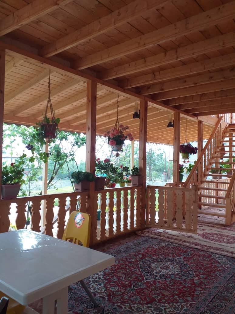 اقامتگاه ماه و خورشید در رضوانشهر