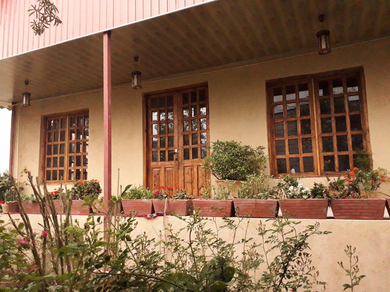 اقامتگاه بوم گردی سبزخونه در لنگرود