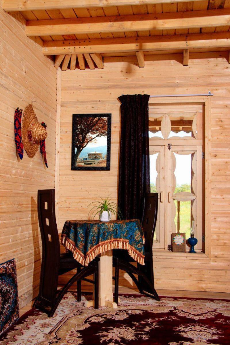 اقامتگاه روستایی خرم پشته در رودبار