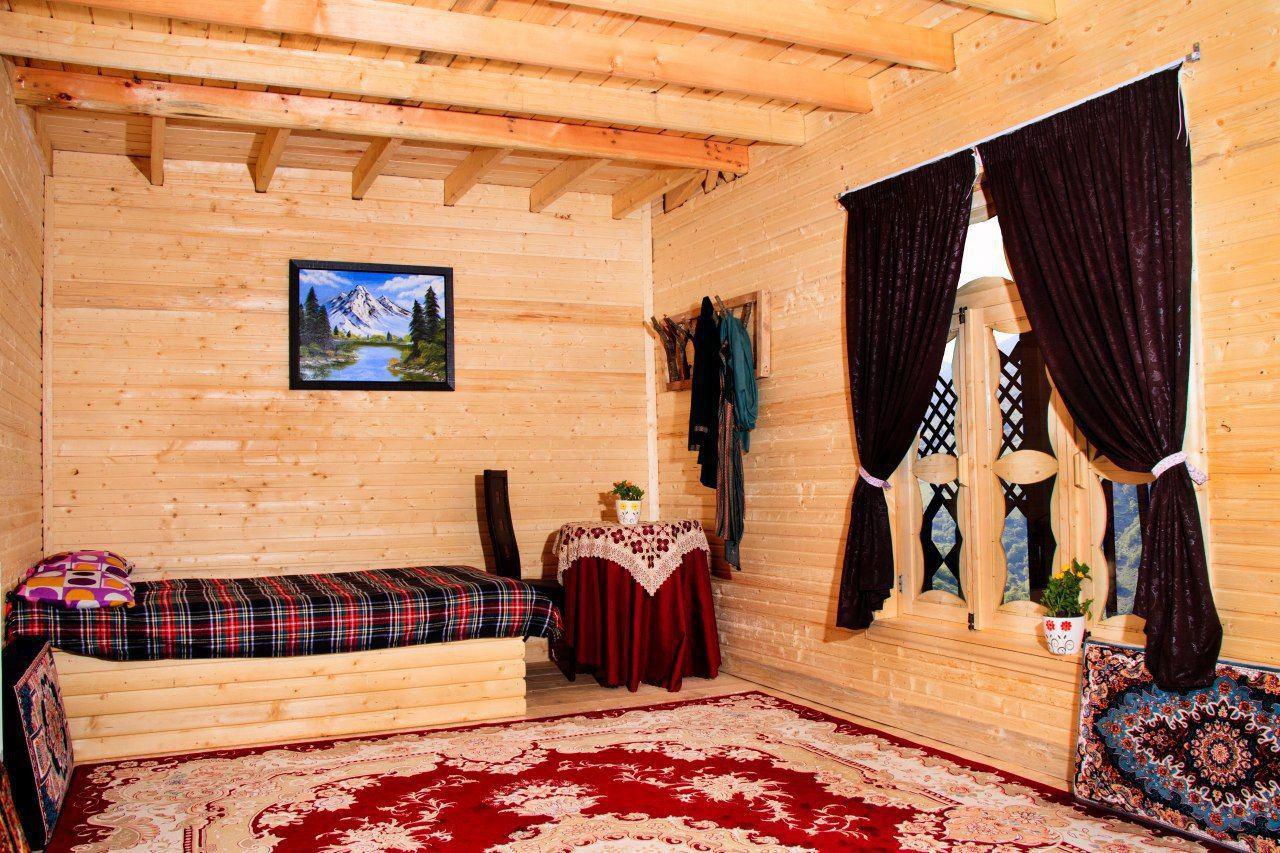 اقامتگاه روستایی خرم پشته در رودبار