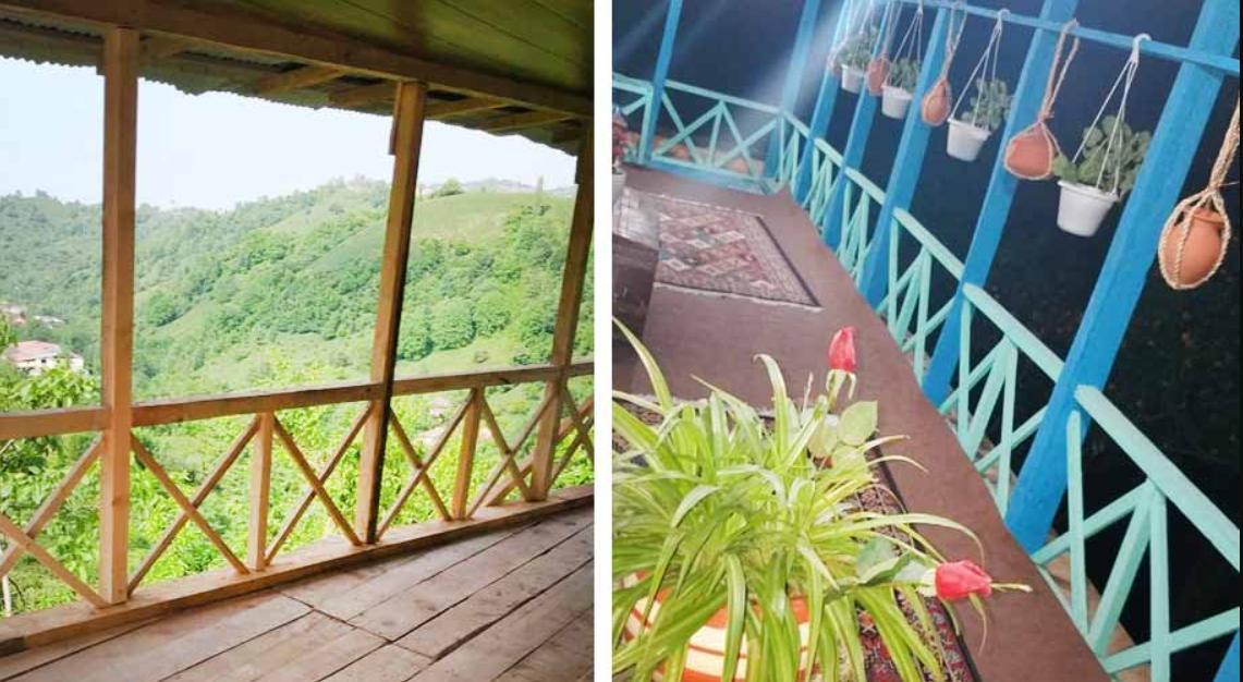 اقامتگاه بوم گردی بام املش در املش