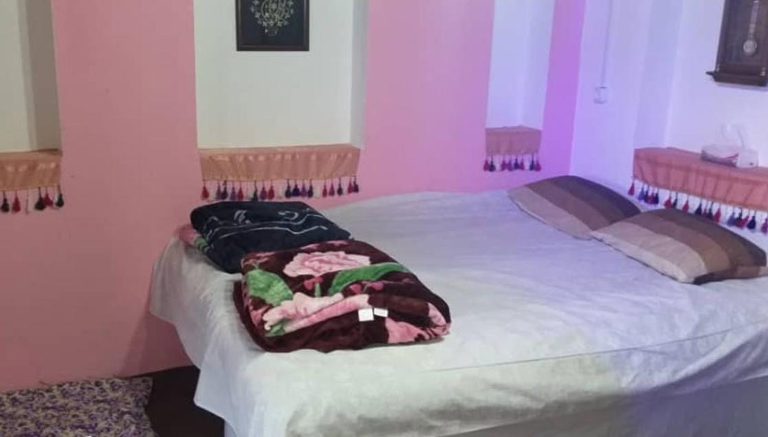 اقامتگاه بوم گردی بام املش در املش